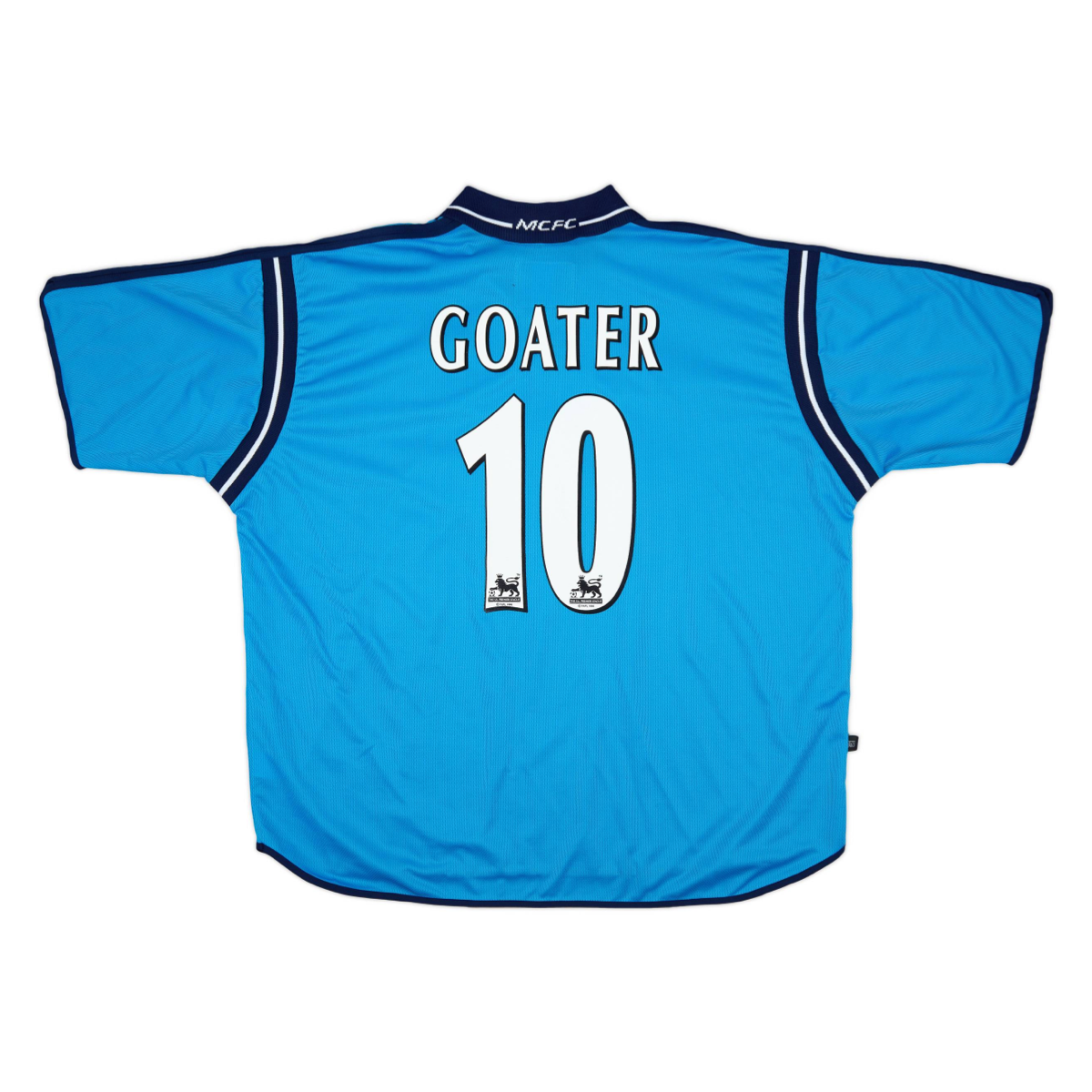 2002-03 Manchester City FC Home