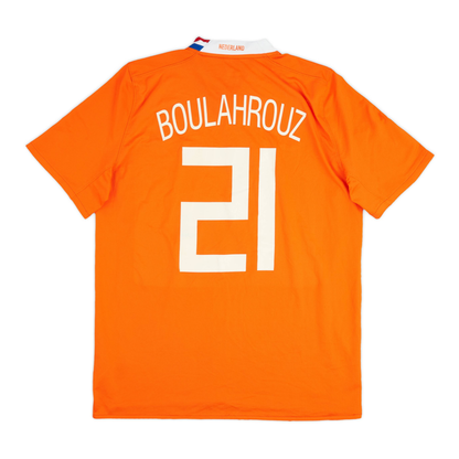 2008 Netherlands Home