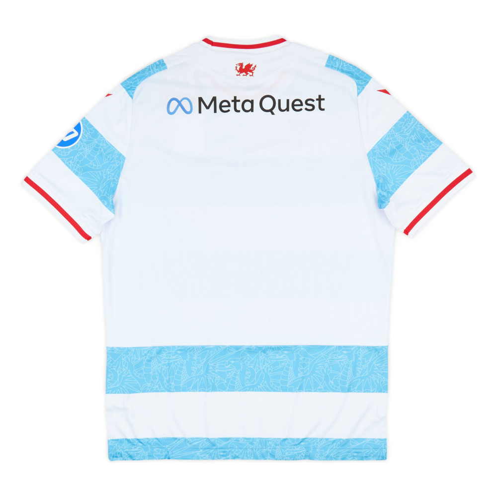 Troisième maillot Wrexham AFC 2025-26
