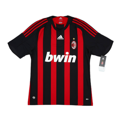 2008-09 AC Milan Home