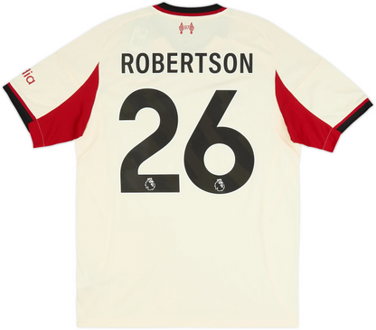 2025-26 Liverpool FC Extérieur