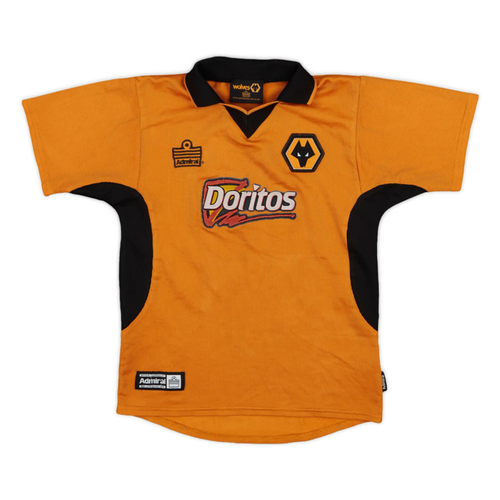2002-04 Wolverhampton Wanderers FC Home