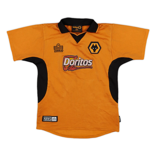 2002-04 Wolverhampton Wanderers FC Home