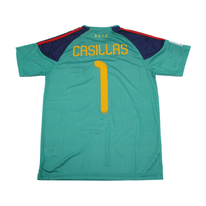 2010 Spain Goalkeeper