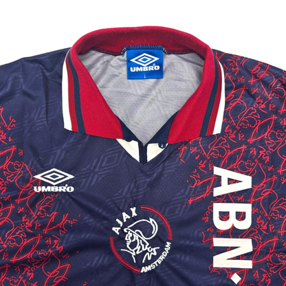1994-95 AFC Ajax Away