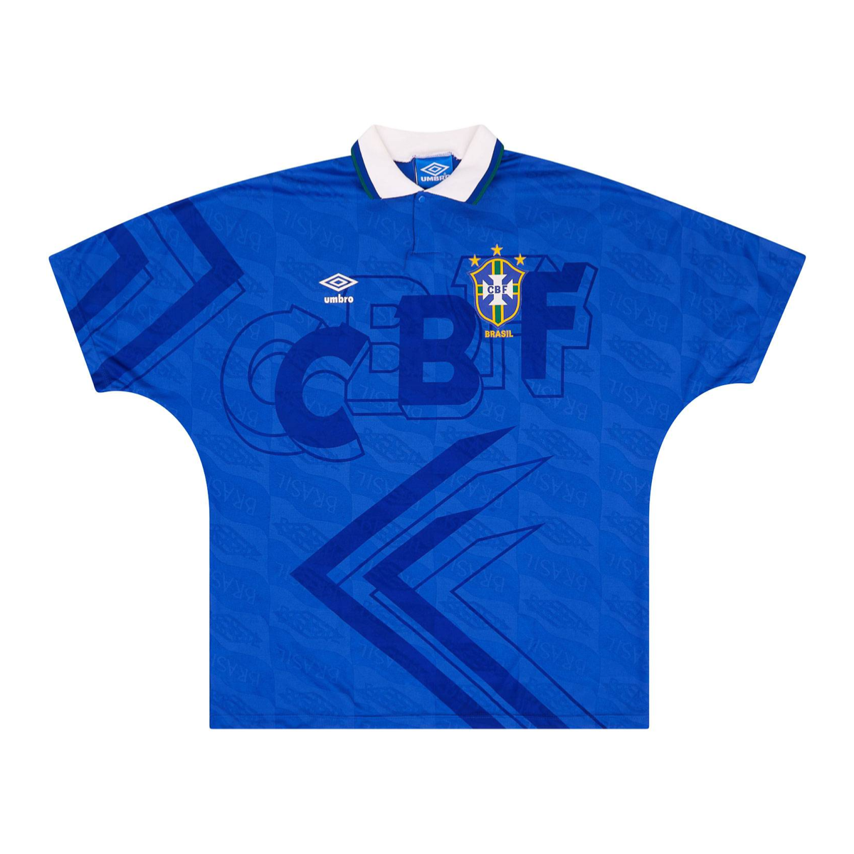 Brasil Visitante 1992
