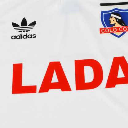 1991-92 CSD Colo-Colo Home