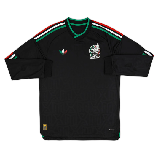 2026 Mexico Third Long Sleeve