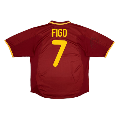 2000 Portugal Home