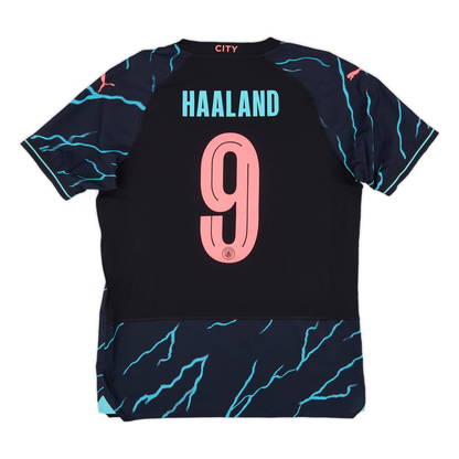 2023-24 Manchester City FC Third