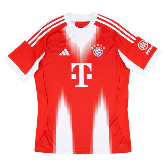 2025-26 FC Bayern München Home