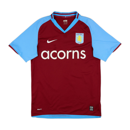 2009-10 Aston Villa FC Away
