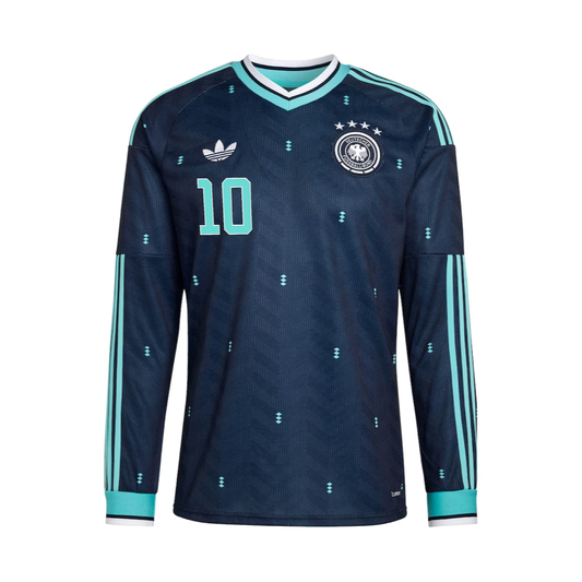 2026 Germany Away Long Sleeve