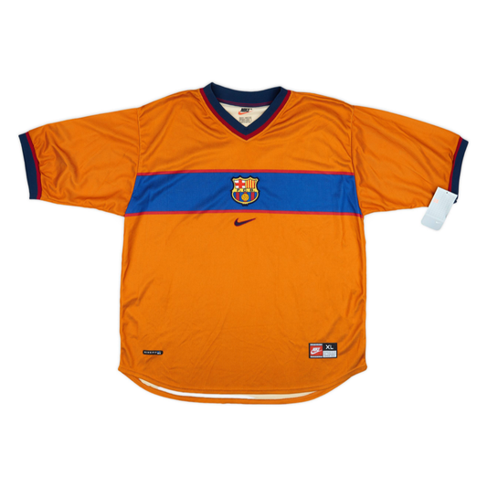 1998-00 FC Barcelona Third