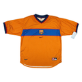 Troisième maillot du FC Barcelone 1998-00