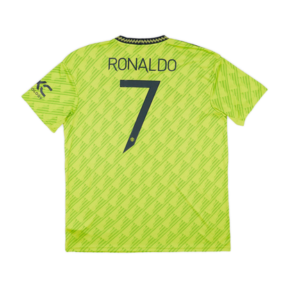 2022-23 Manchester United FC Third