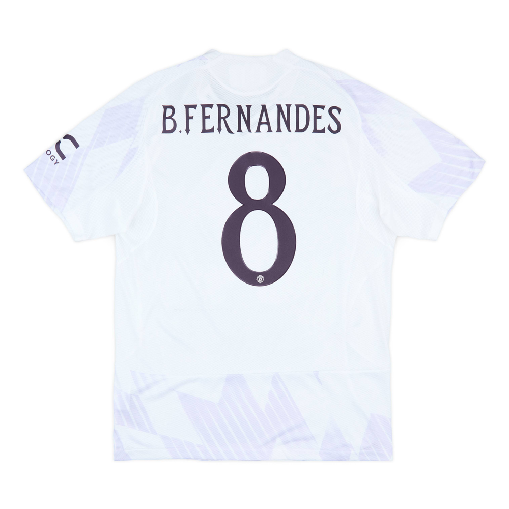 2025-26 Manchester United FC Away