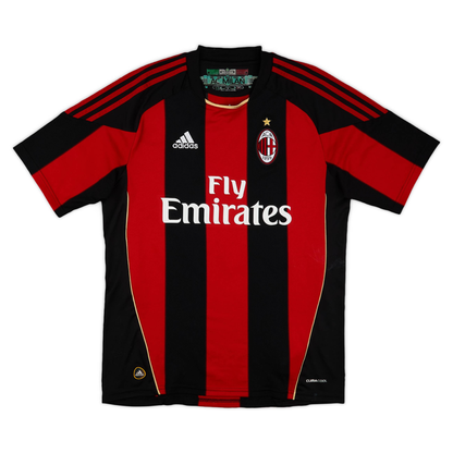 2010-11 AC Milan Home