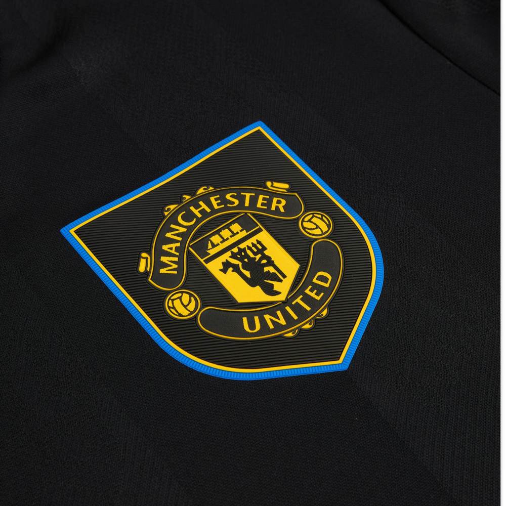 2025-26 Manchester United FC Third Long Sleeve