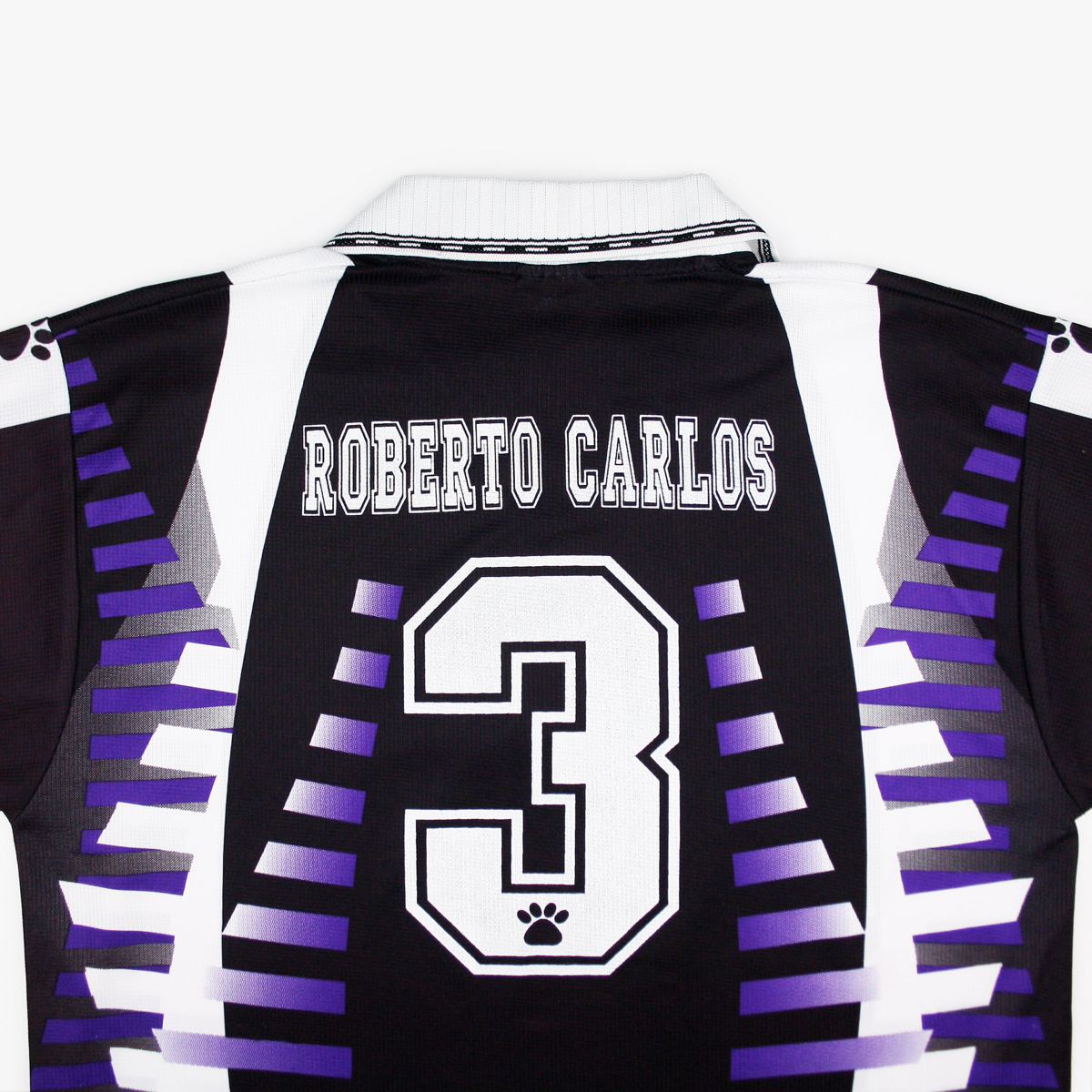 1997-98 Real Madrid CF Third