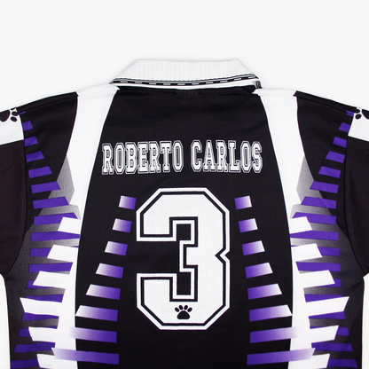 1997-98 Real Madrid CF Third