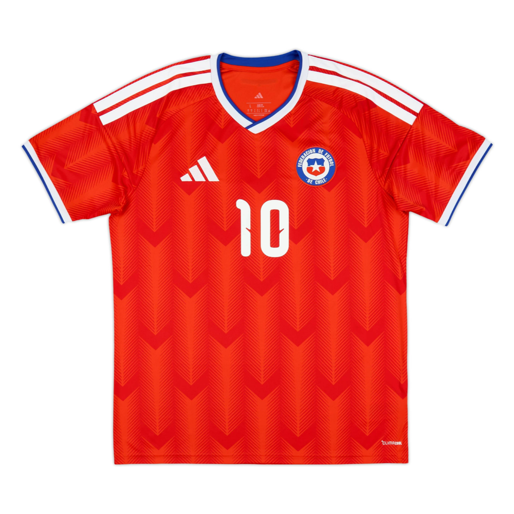 2026 Chile Home