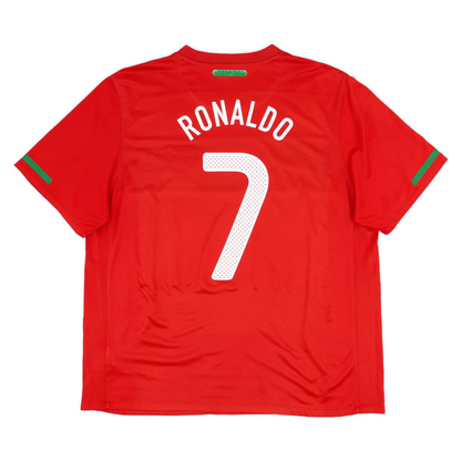 2010 Portugal Home