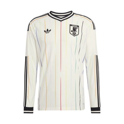 2026 Japan Away Long Sleeve