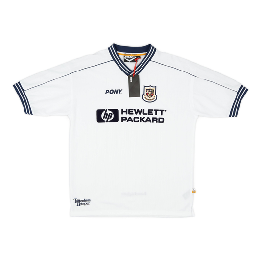 1997-99 Tottenham Hotspur FC Home