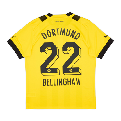 2022-23 Borussia Dortmund Home