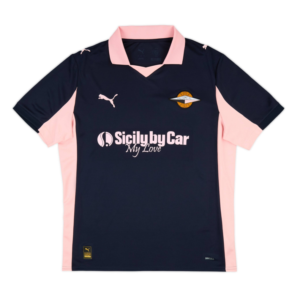 2025-26 Palermo FC Third