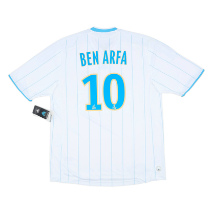2009-10 Olympique de Marseille Home