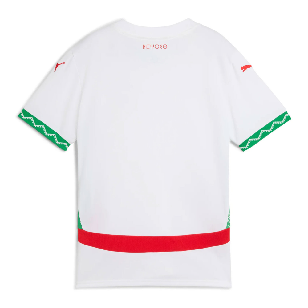 2026 Morocco Away