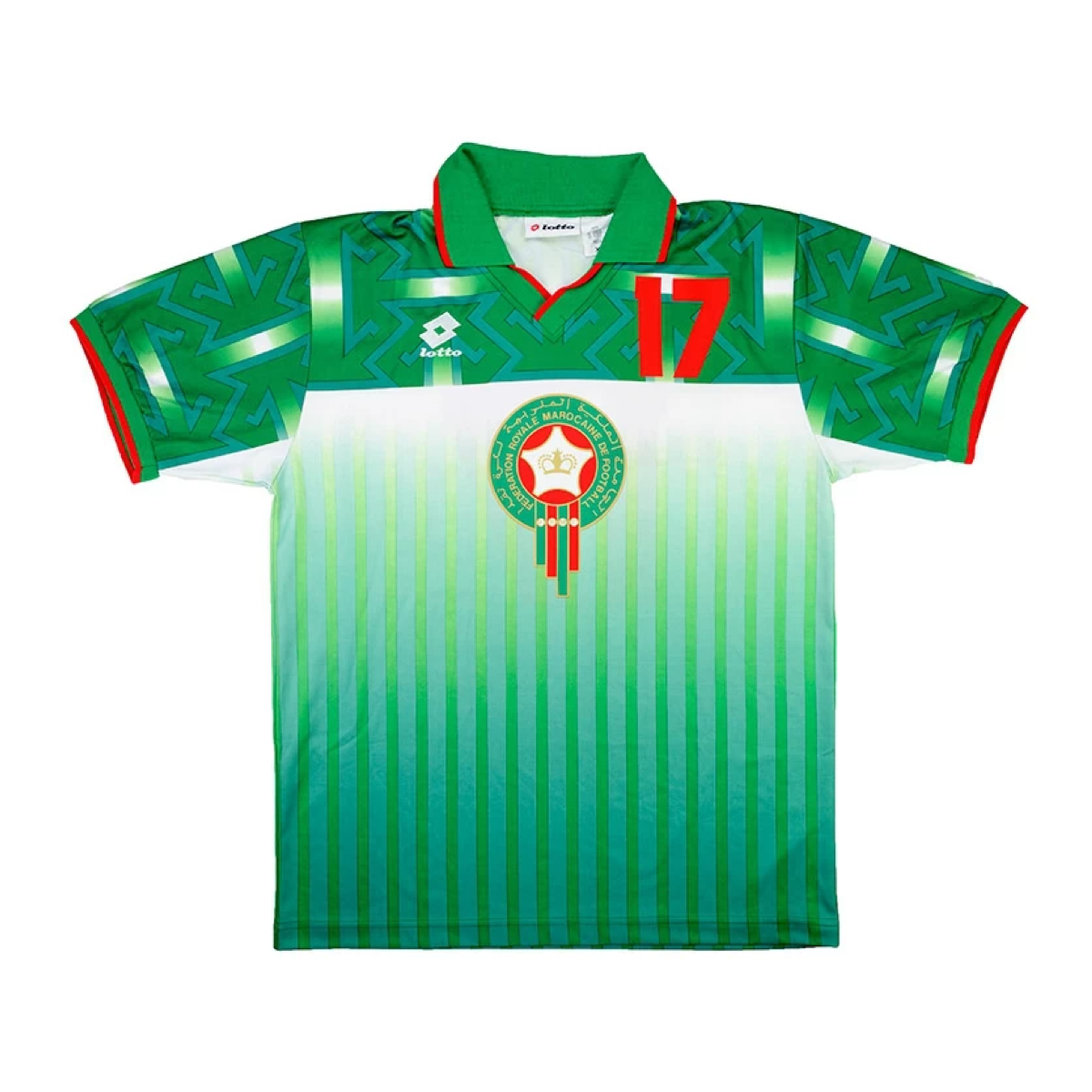 1994 Morocco Away