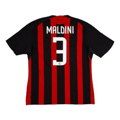 2008-09 AC Milan Home