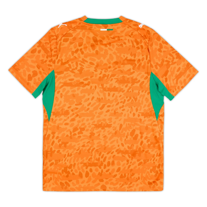 2026 Ivory Coast Home