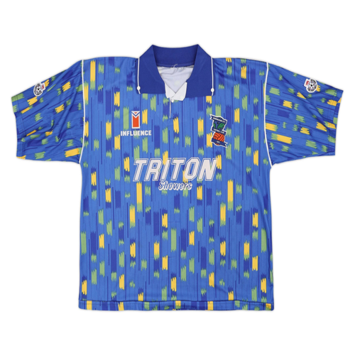 1992-93 Birmingham City FC Home