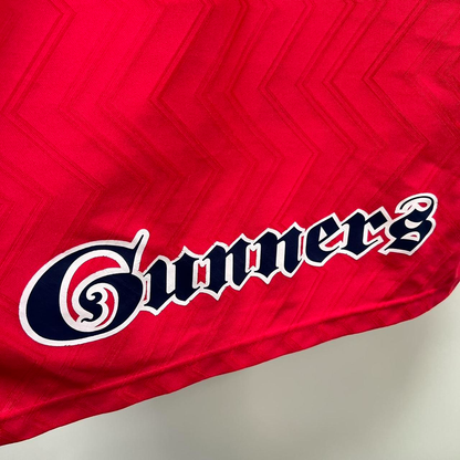 1997-98 Arsenal FC Home