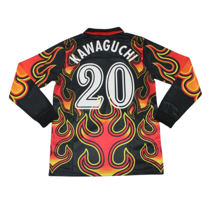 1998 Japan Goalkeeper