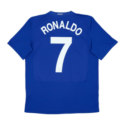 2008-09 Manchester United FC Third