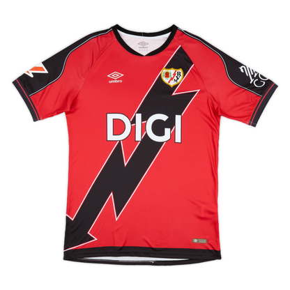 2025-26 Rayo Vallecano Away