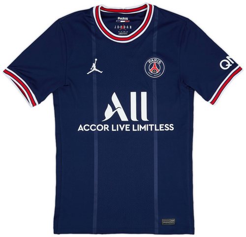 2021-22 Paris Saint-Germain FC Home
